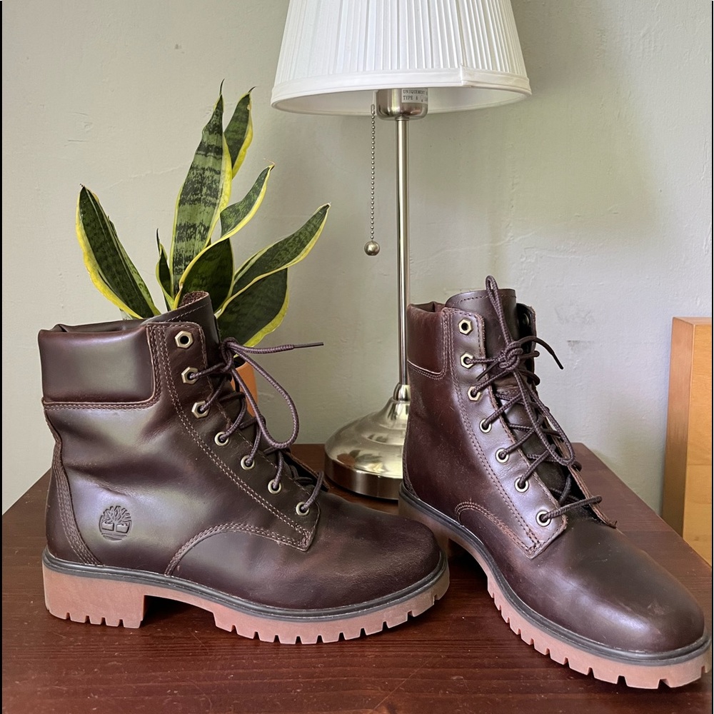 Timberland waterproof boots